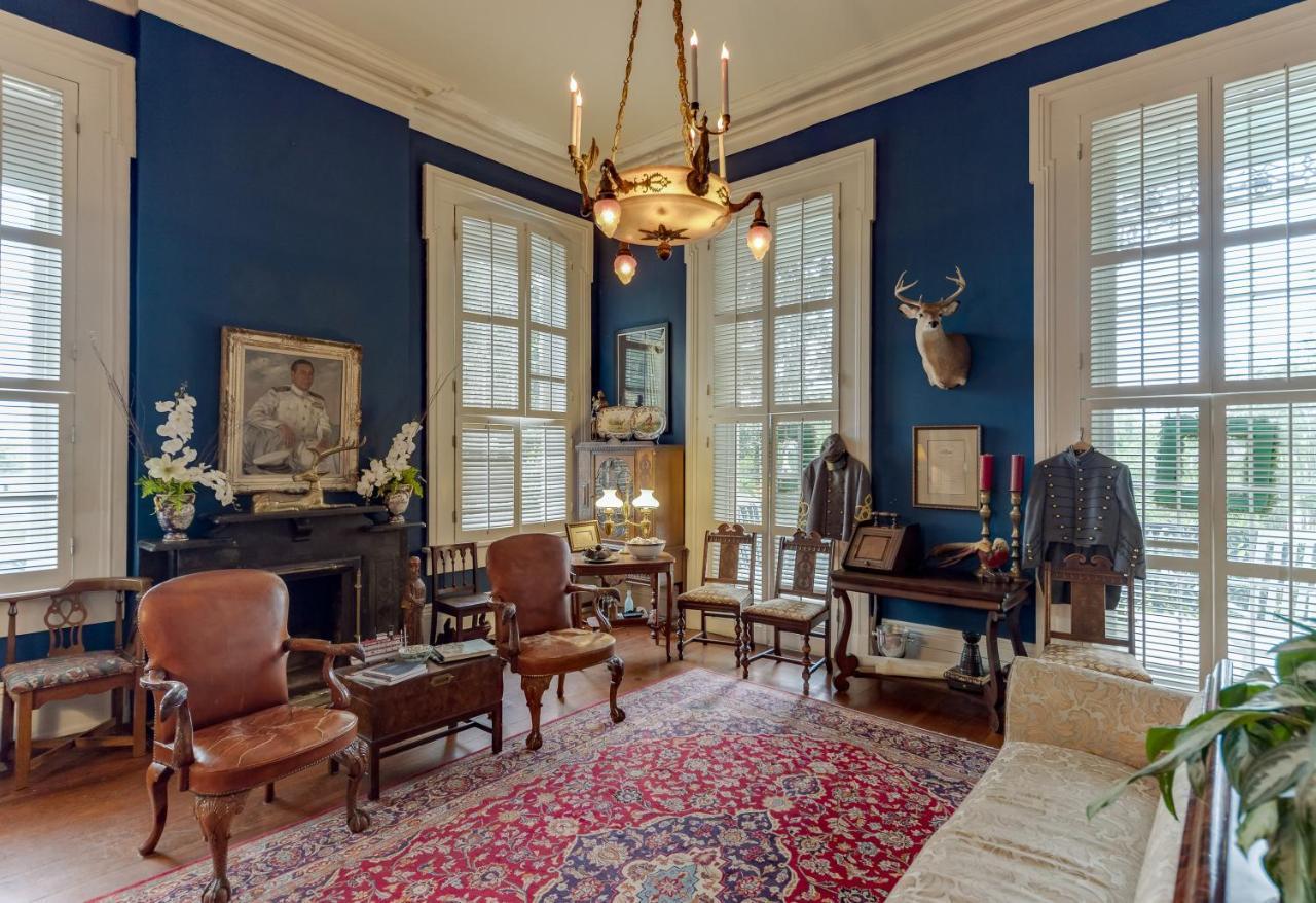 The Duff Green Mansion Vicksburg Esterno foto