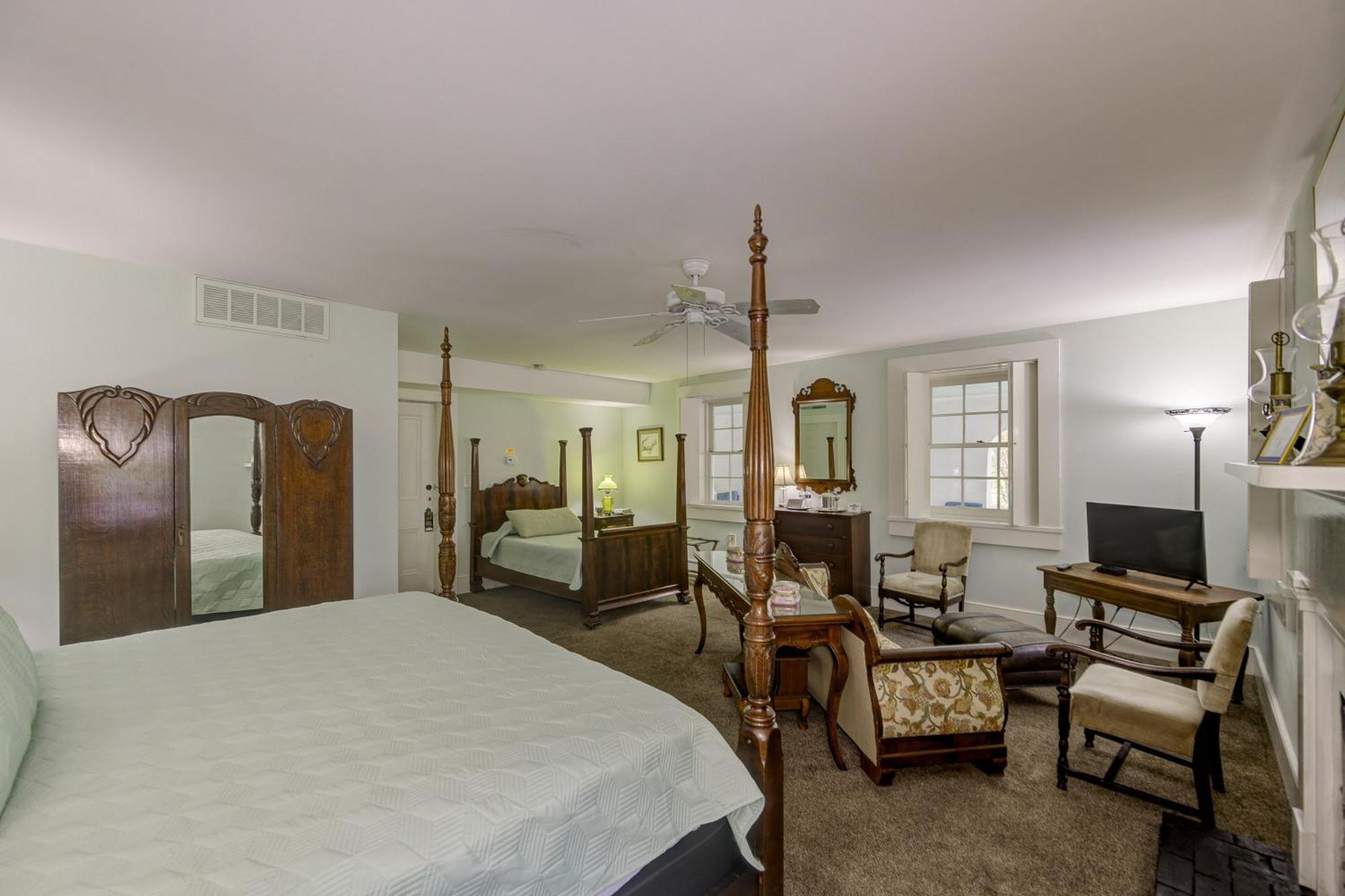 The Duff Green Mansion Vicksburg Esterno foto