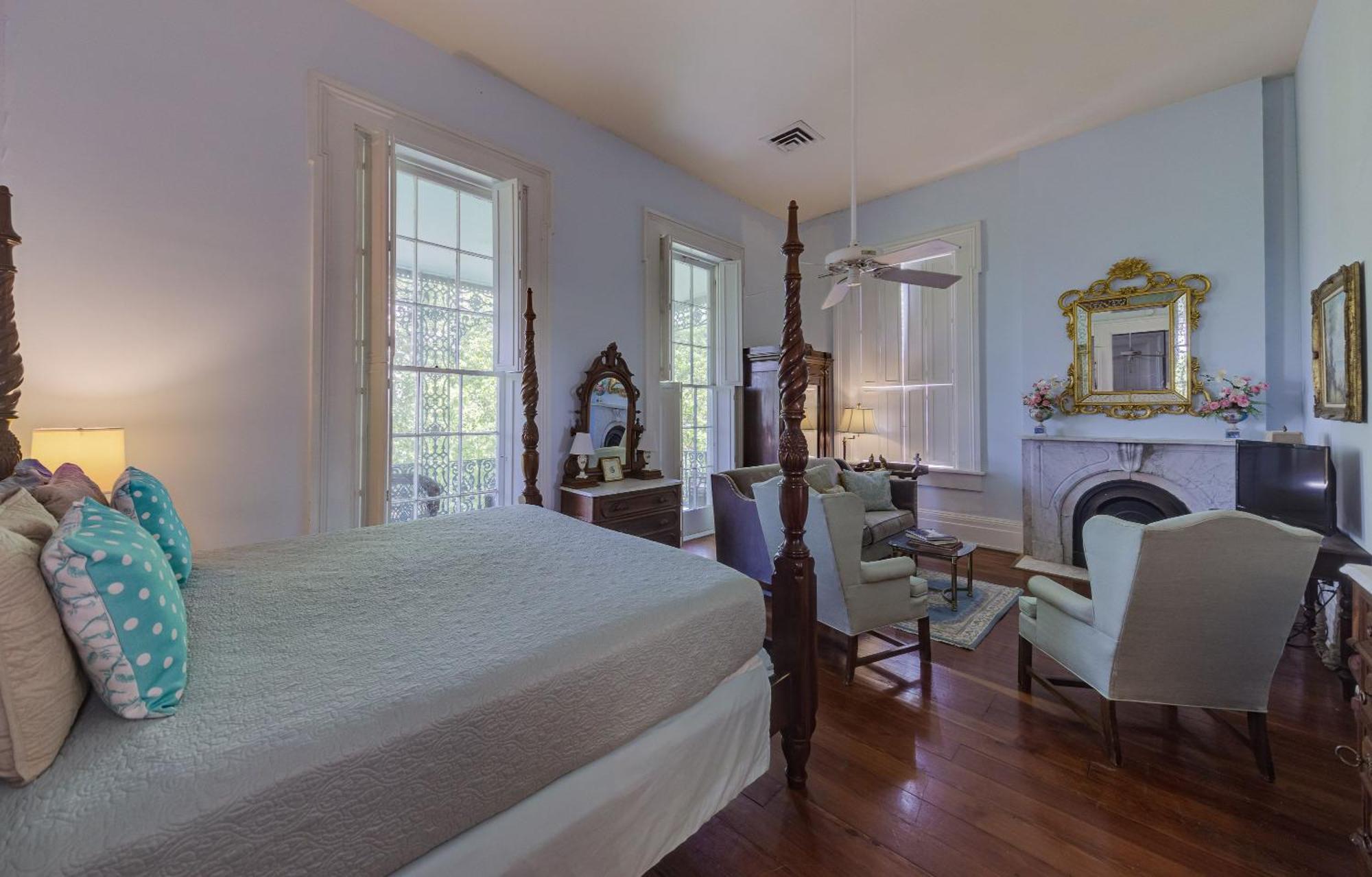 The Duff Green Mansion Vicksburg Esterno foto