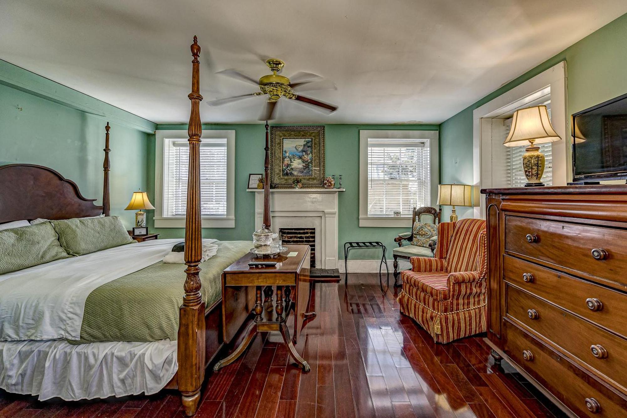 The Duff Green Mansion Vicksburg Esterno foto