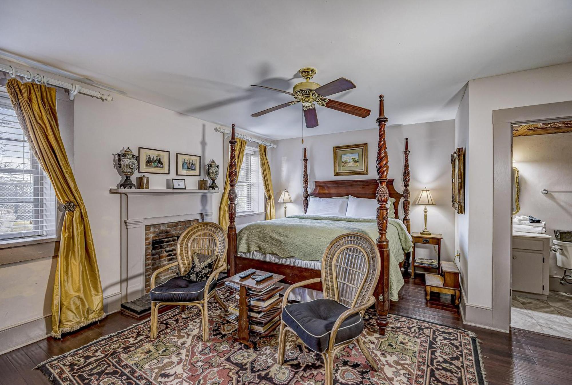 The Duff Green Mansion Vicksburg Esterno foto