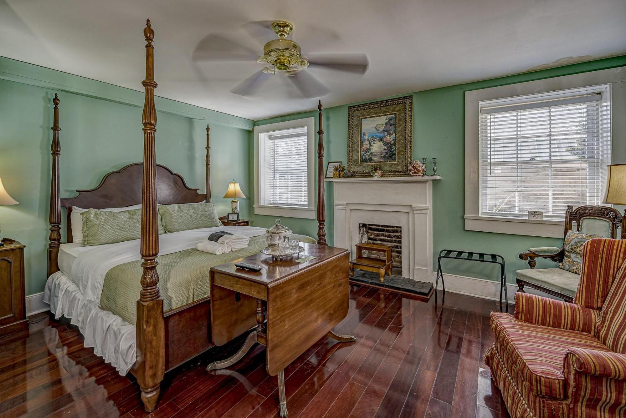 The Duff Green Mansion Vicksburg Esterno foto